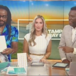Karen Hanlon Featured on WTSP 10 Tampa Bay “Beautiful People” TV Morning Show