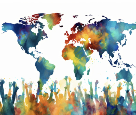 Painting a Global Canvas: My Journey from Personal Healing to Worldwide Movement