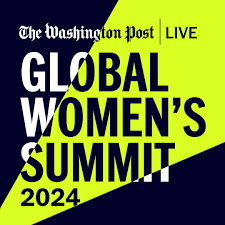 Painting Your Soul Founder Karen Hanlon speaks at the 2024 Global Woman Summit
